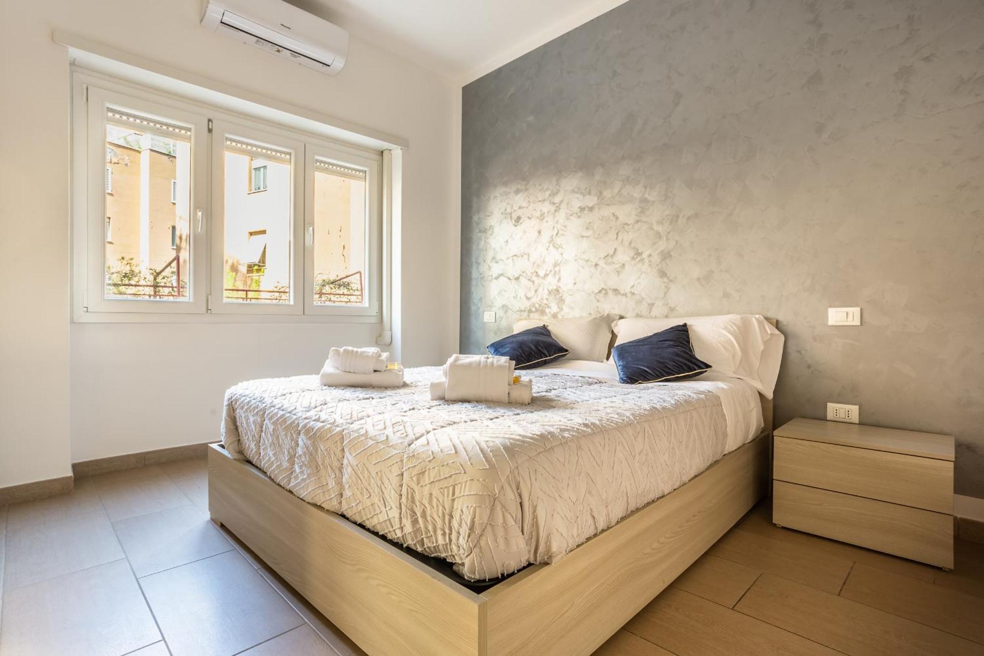 Portside Aparthotel Рим Экстерьер фото