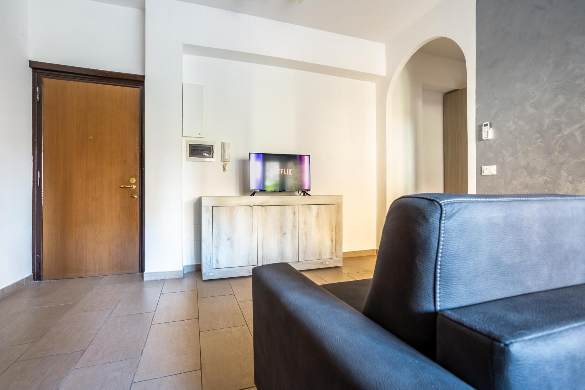 Portside Aparthotel Рим Экстерьер фото