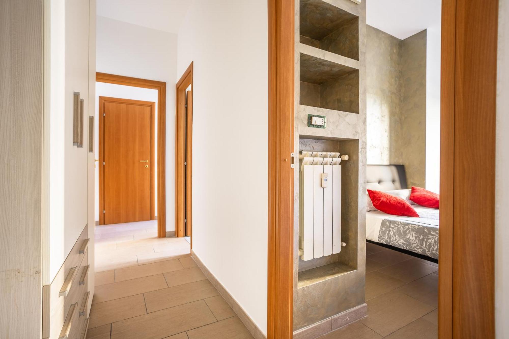 Portside Aparthotel Рим Экстерьер фото