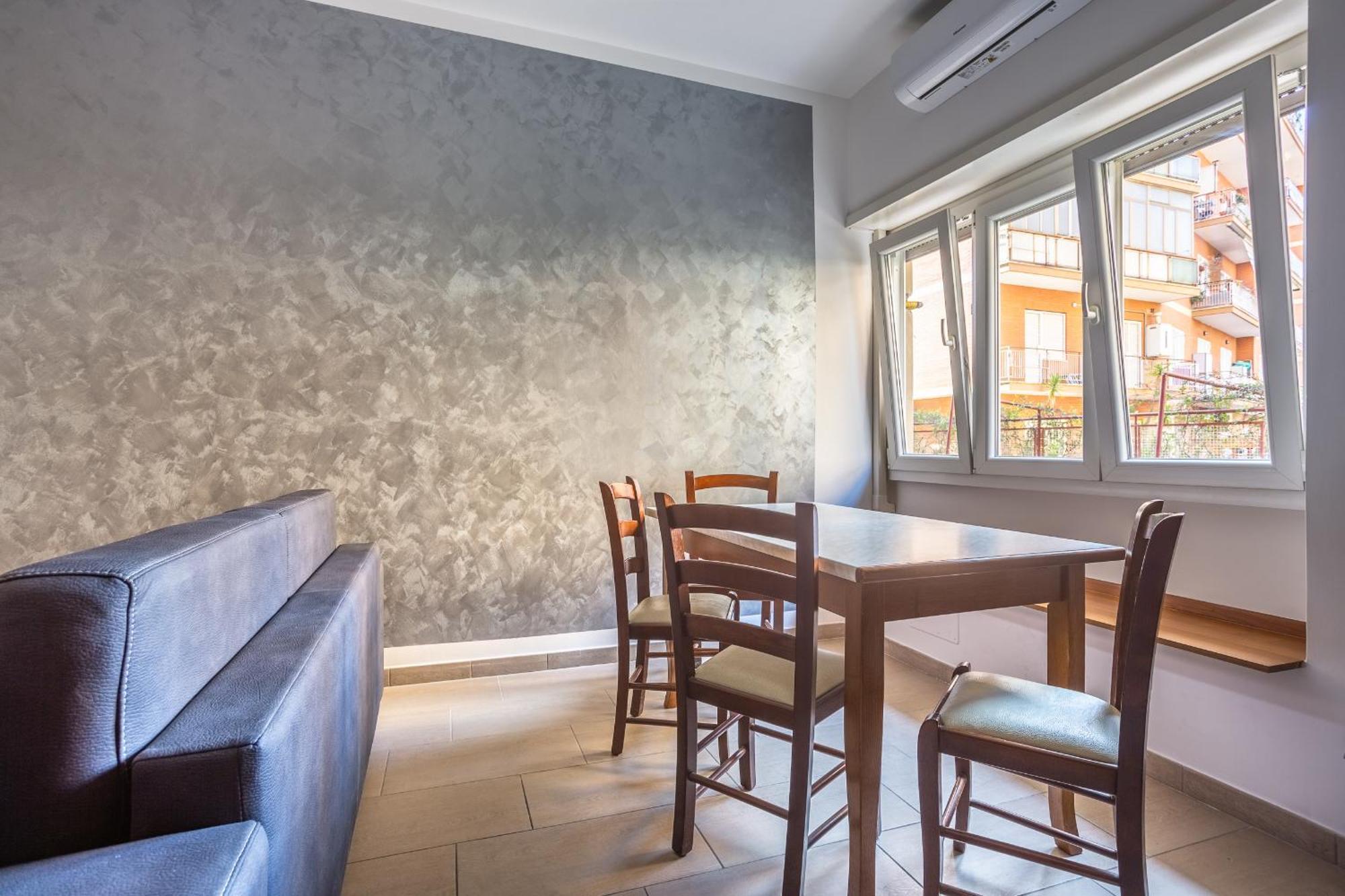 Portside Aparthotel Рим Экстерьер фото