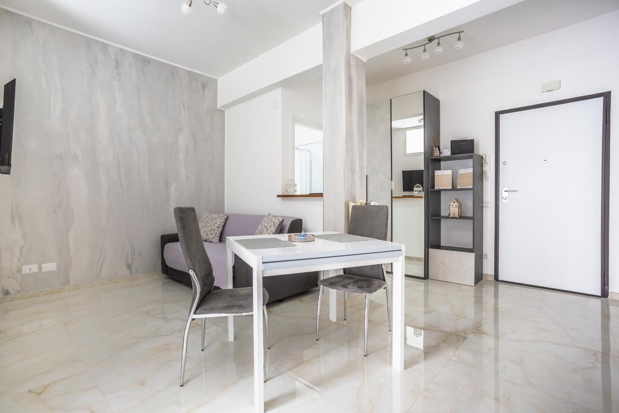 Portside Aparthotel Рим Экстерьер фото