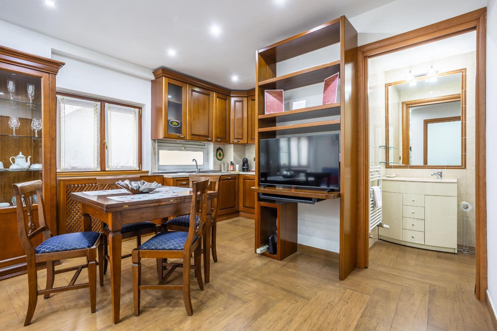Portside Aparthotel Рим Экстерьер фото