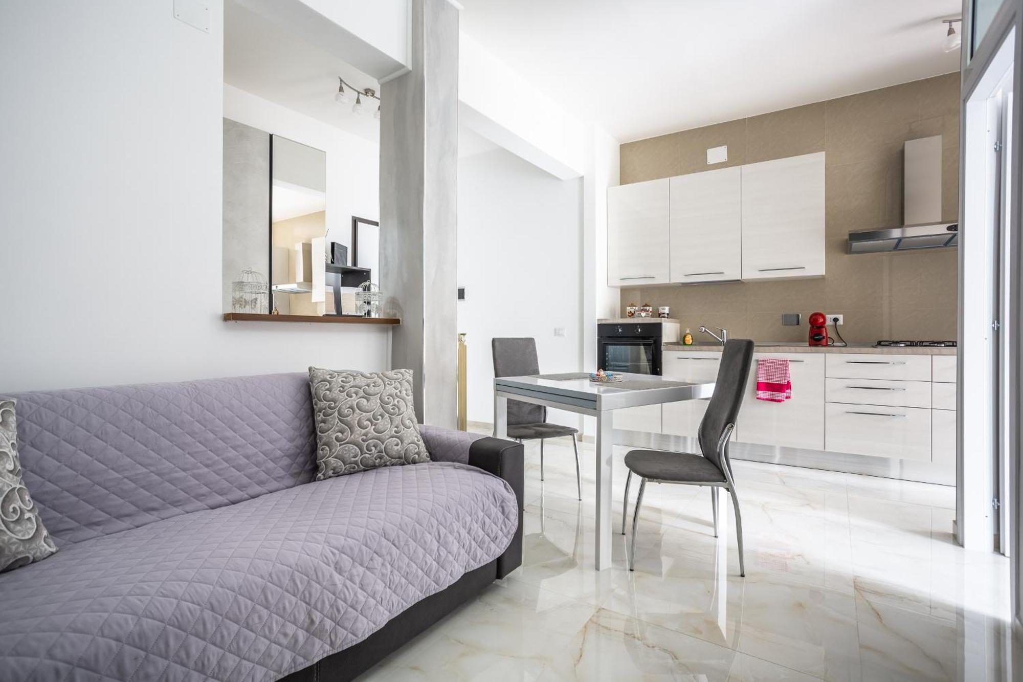 Portside Aparthotel Рим Экстерьер фото