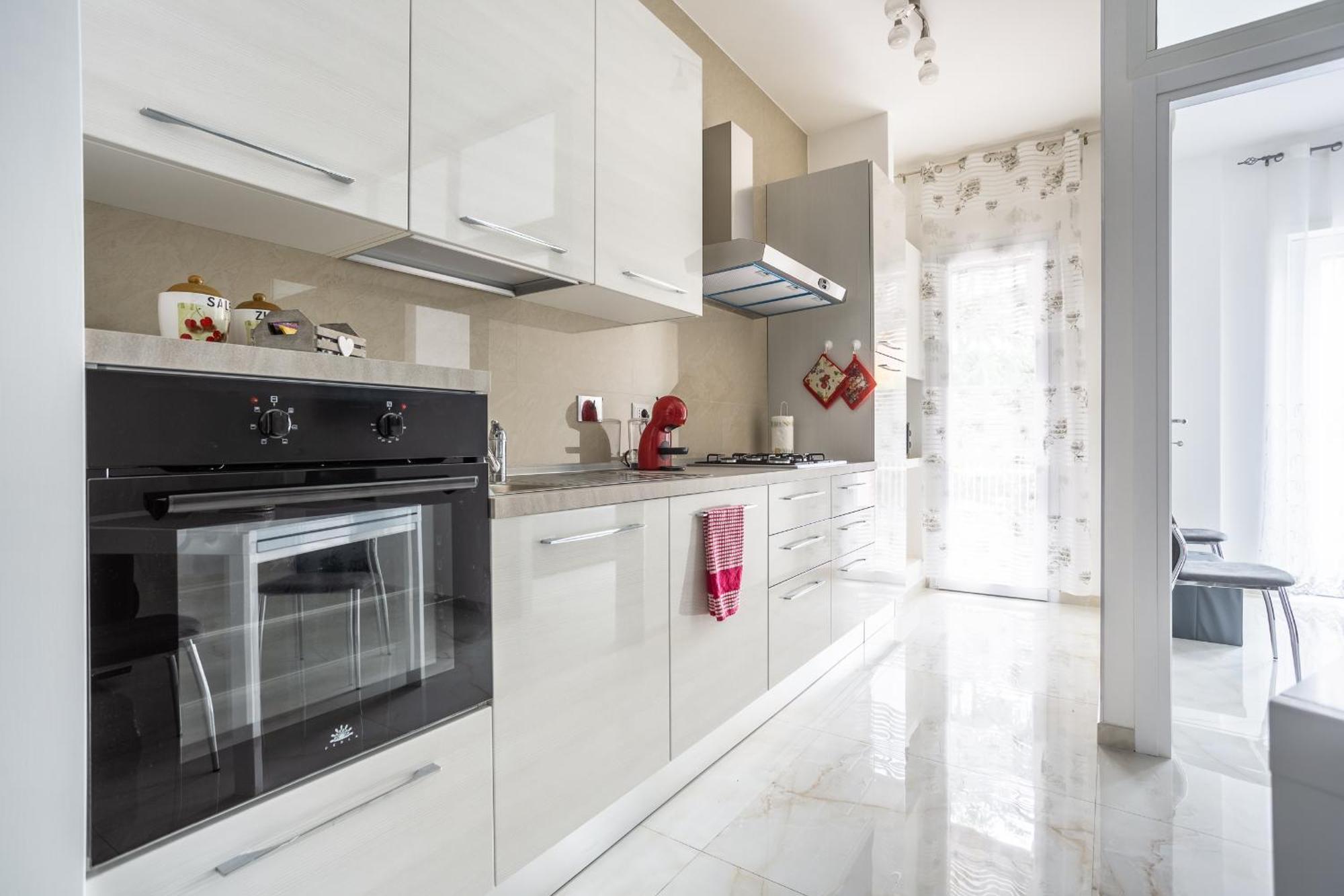Portside Aparthotel Рим Экстерьер фото