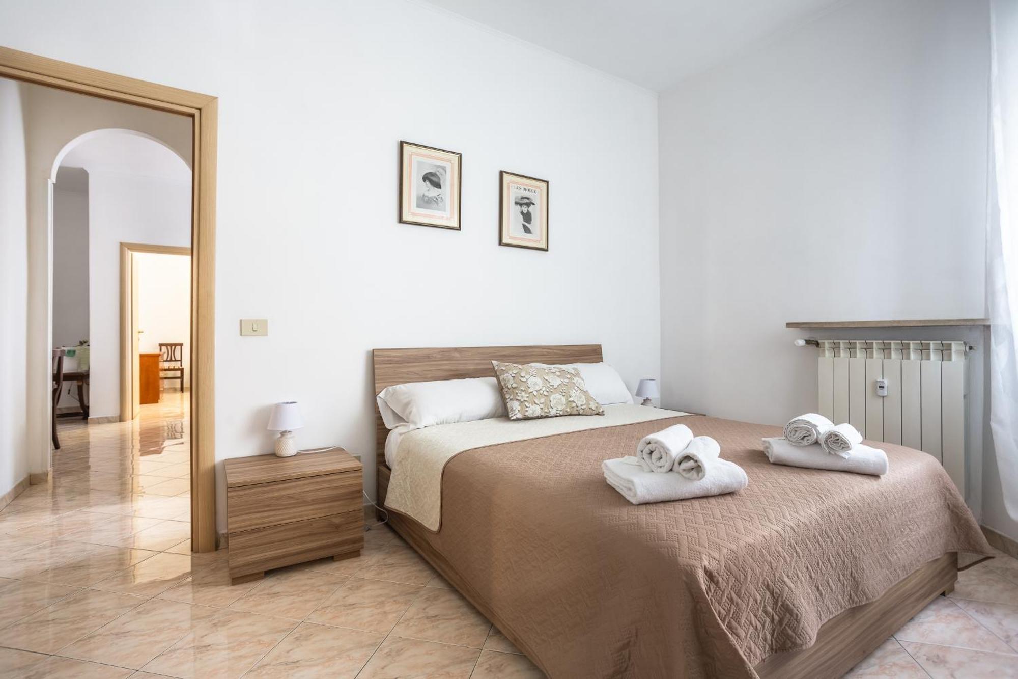 Portside Aparthotel Рим Экстерьер фото