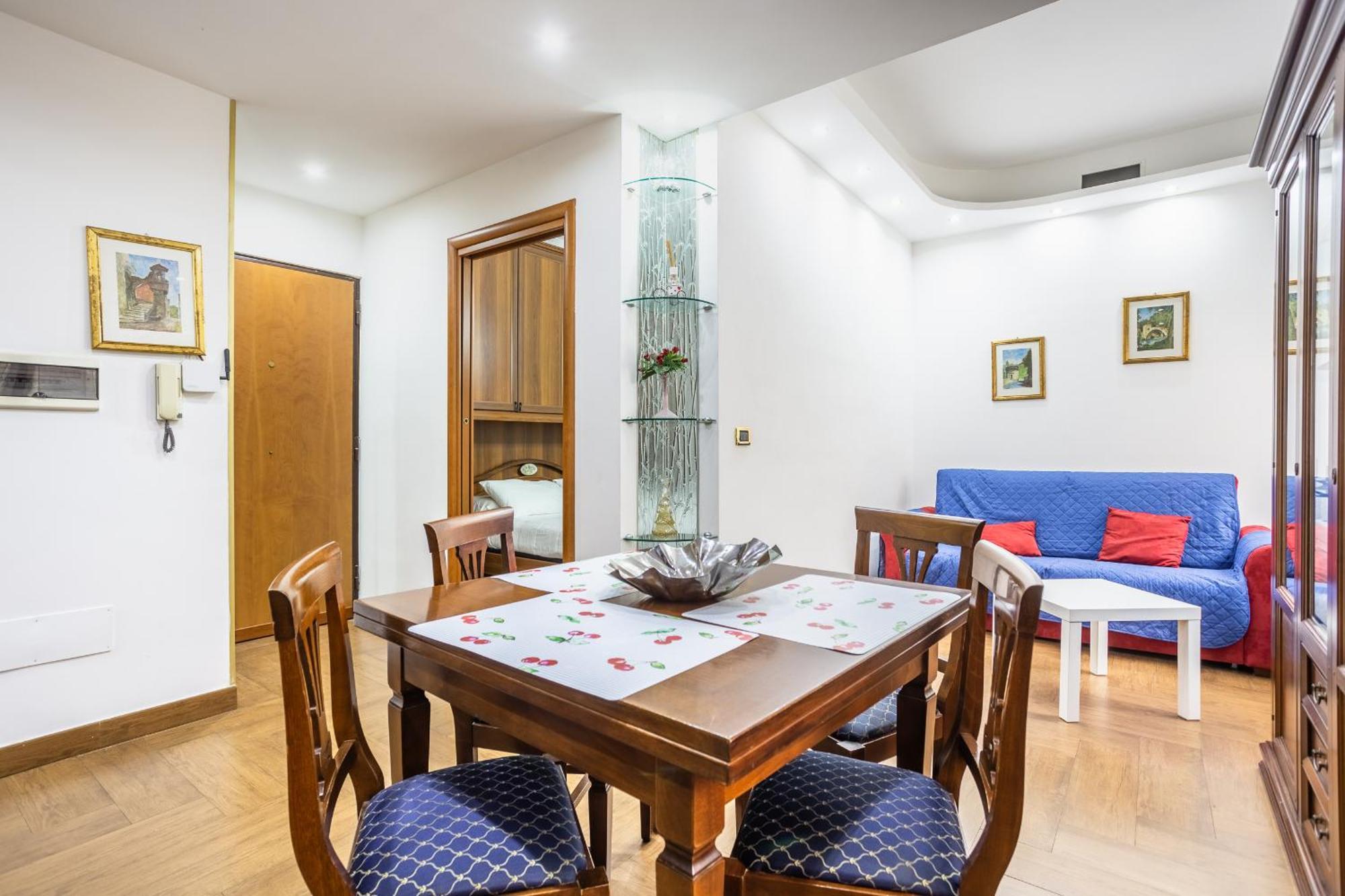 Portside Aparthotel Рим Экстерьер фото