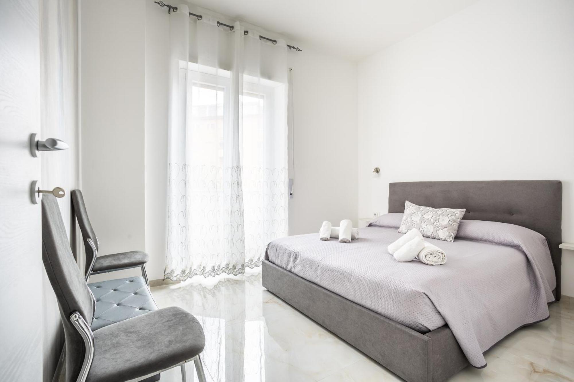 Portside Aparthotel Рим Экстерьер фото